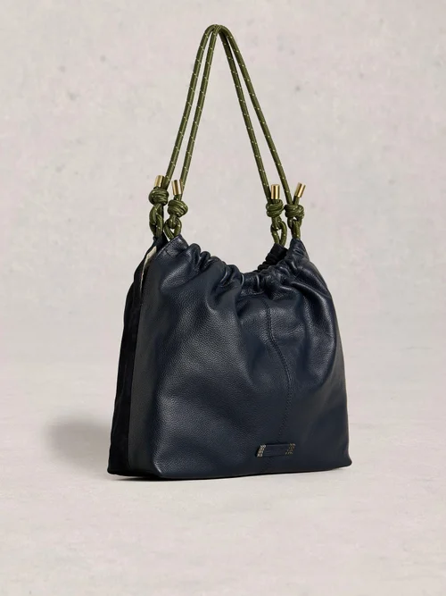 Sac à bandoulière clouté Callie Image 4