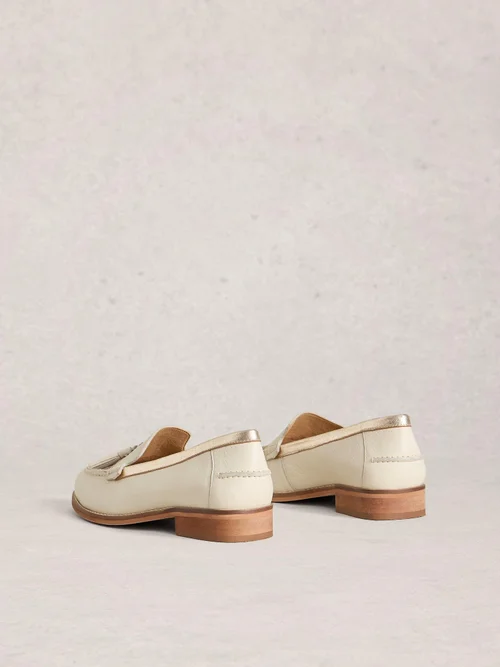 Mocassins Elba - Ivory Mlt - 41 Image 4