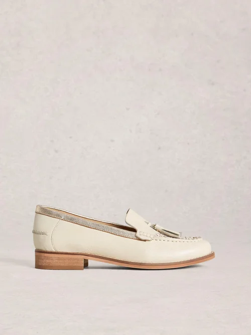 Mocassins Elba - Ivory Mlt - 41 Image 1