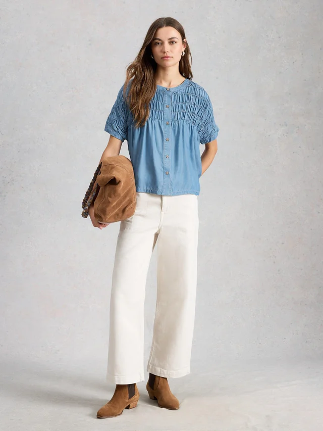 Chemise Tammie Chambray