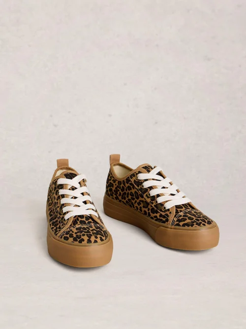 Pippa Platform Trainer - Brown Mlt - 40 Image 2