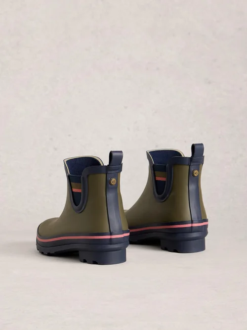 Botte Wellie Puddle - Khaki Grn - 41 Image 4