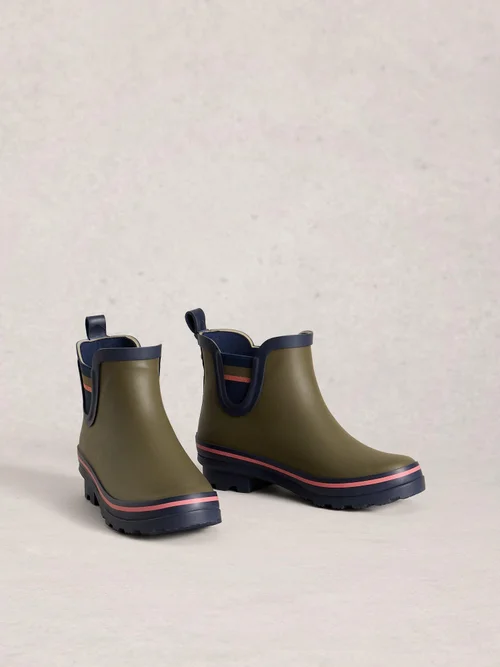 Botte Wellie Puddle - Khaki Grn - 41 Image 2