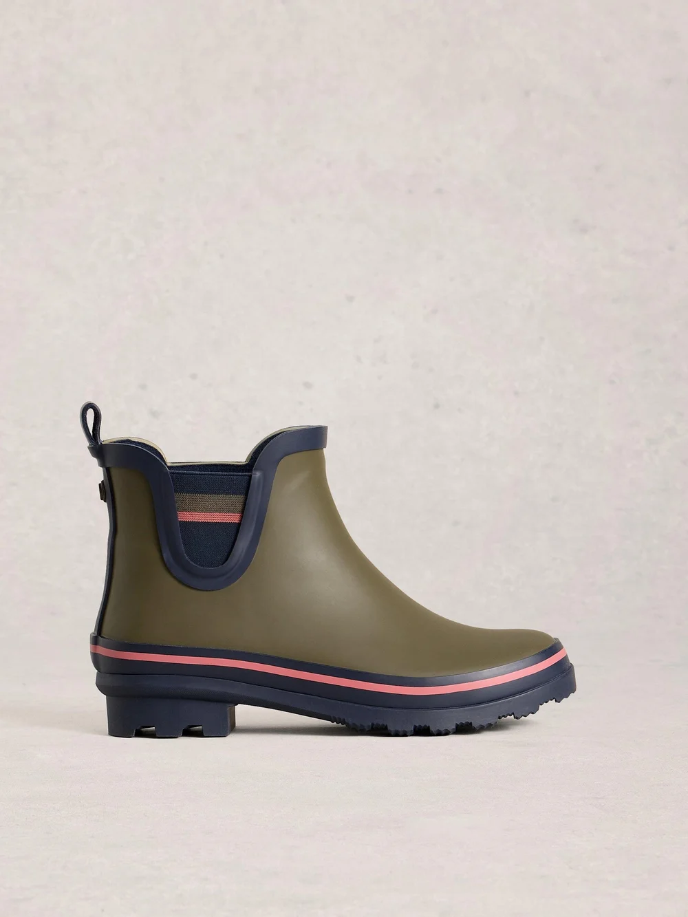 Botte Wellie Puddle - Khaki Grn - 41 Image 1