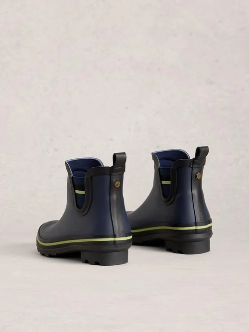 Botte Wellie Puddle - Navy Multi - 41 Image 4