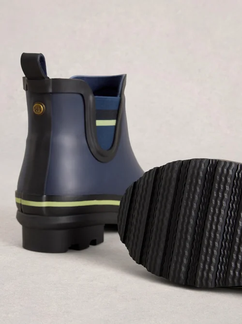 Botte Wellie Puddle - Navy Multi - 41 Image 3