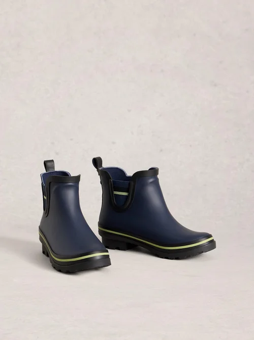 Botte Wellie Puddle - Navy Multi - 41 Image 2