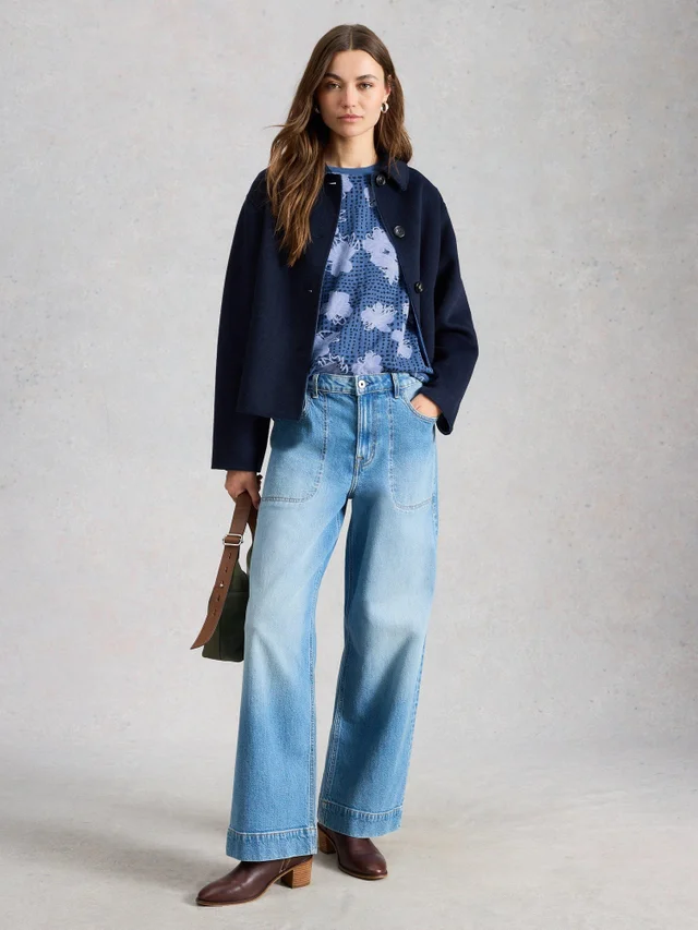 T-SHIRT À MANCHES COURTES CLARA