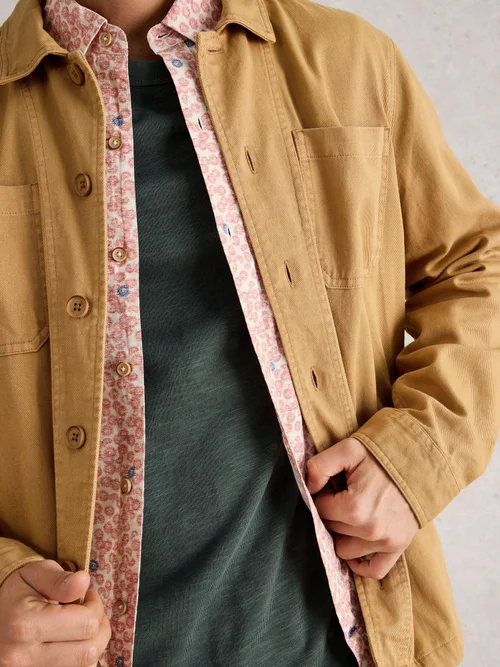Veste de travail Westgate - Mid Tan - XXL Image 3