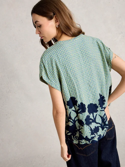 Haut Kate - Green Pr - 48 Image 4