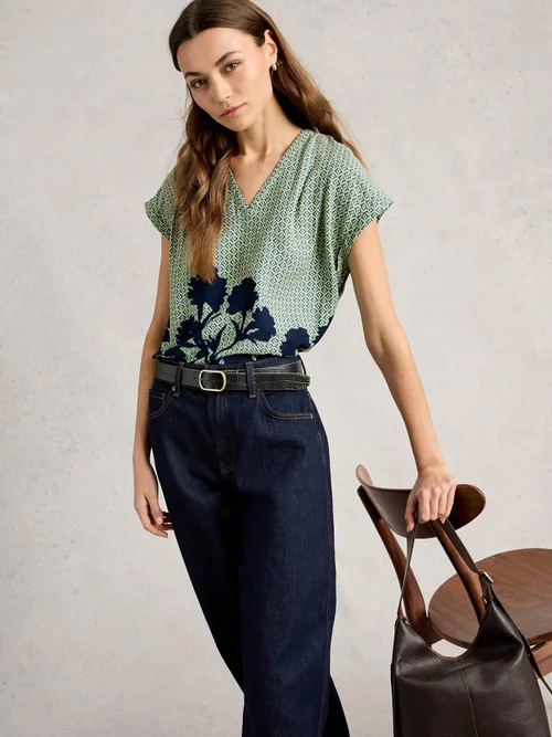 Haut Kate - Green Pr - 48 Image 3