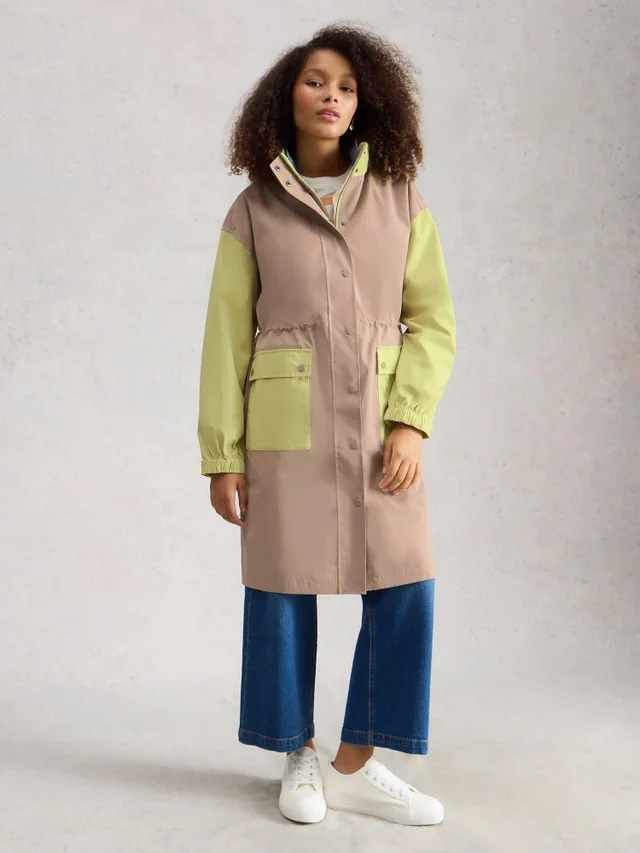 Manteau imperméable Beth