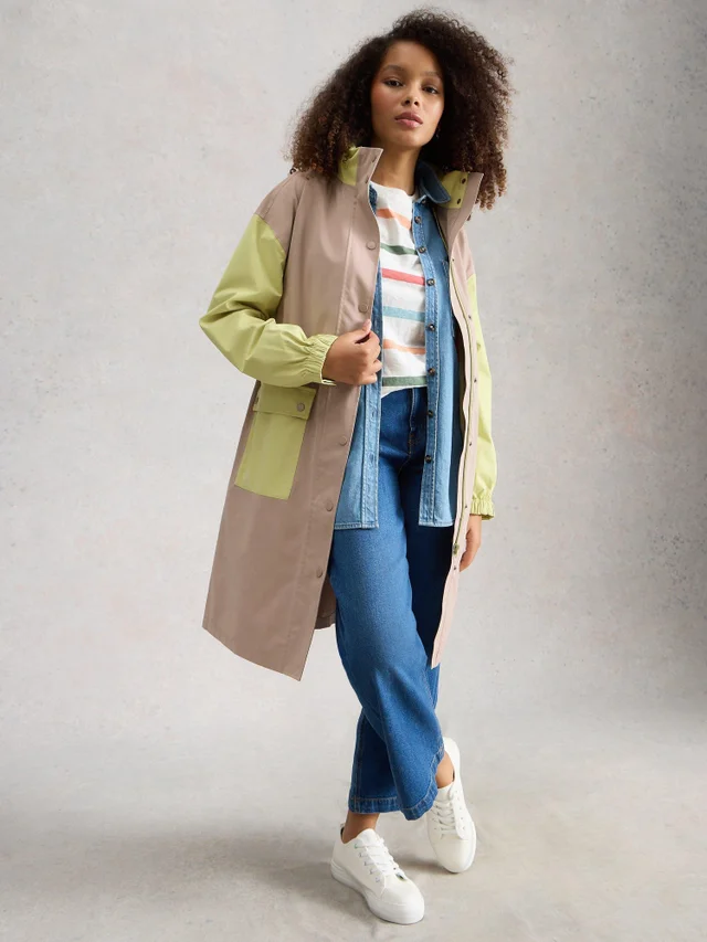 Manteau imperméable Beth