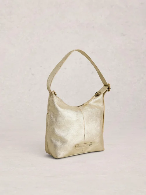 Mini sac à bandoulière Sophia en cuir Image 4