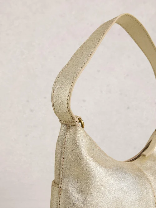Mini sac à bandoulière Sophia en cuir Image 3