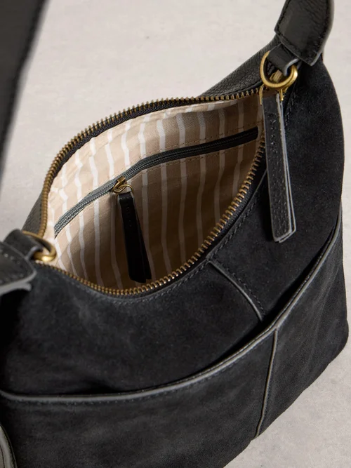 Mini sac à bandoulière Sophia en cuir Image 3