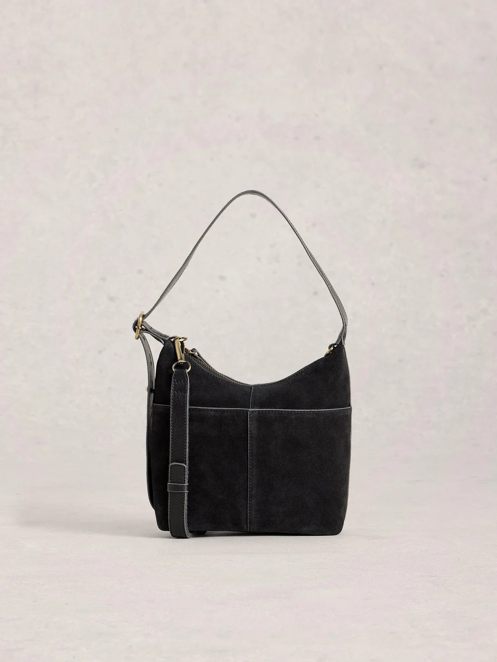 Mini sac à bandoulière Sophia en cuir Image 1