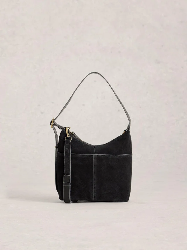 Mini sac à bandoulière Sophia en cuir