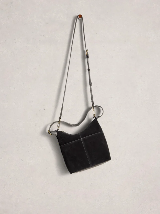 Mini sac à bandoulière Sophia en cuir