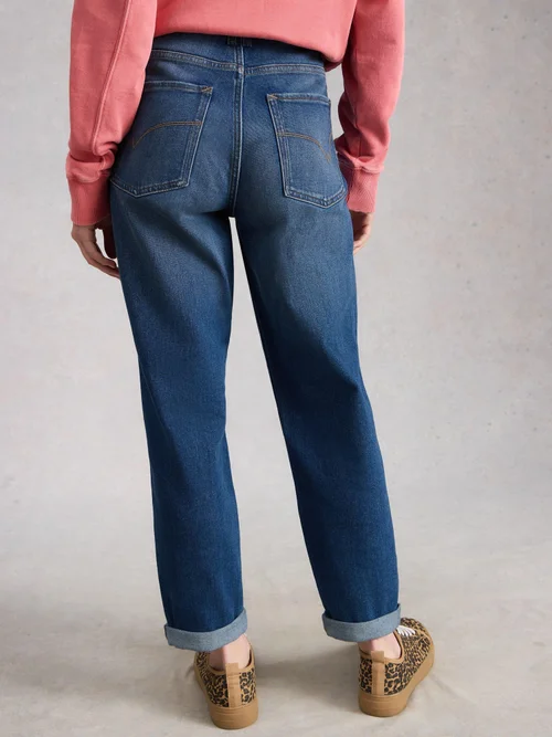 Jean Freya Weekend - Mid Denim - 52/R Image 4