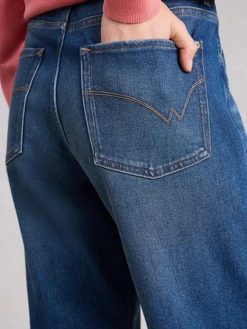 Jean Freya Weekend - Mid Denim - 52/R Image 3