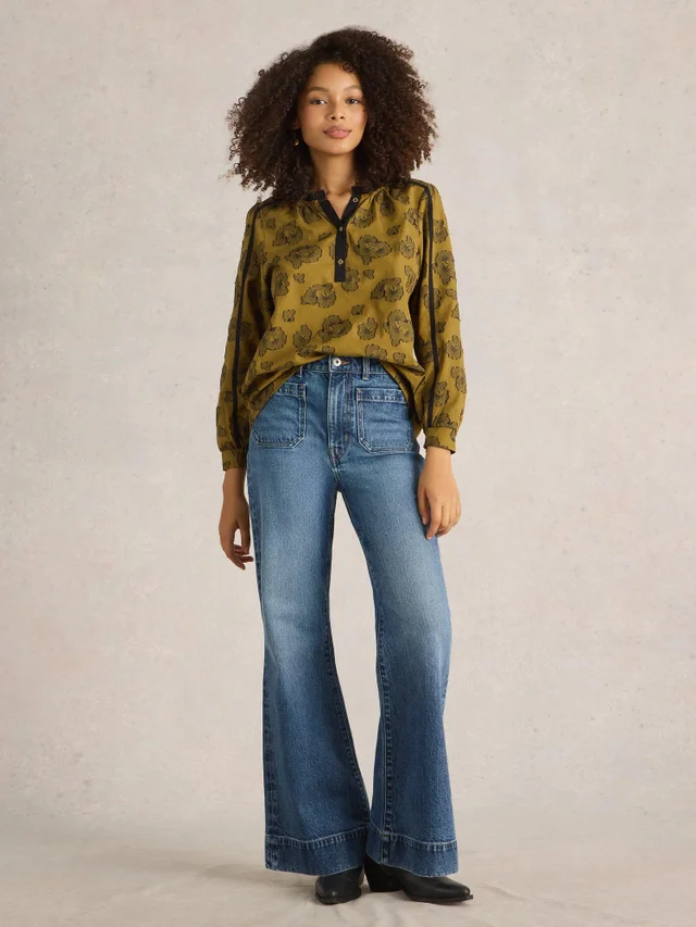 Frankie Flare Jean