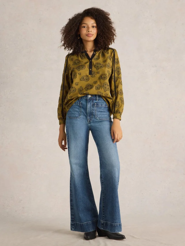 Frankie Flare Jean