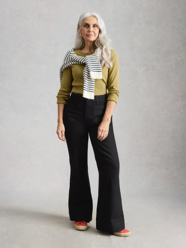 Frankie Flare Jean