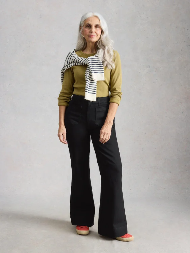 Frankie Flare Jean