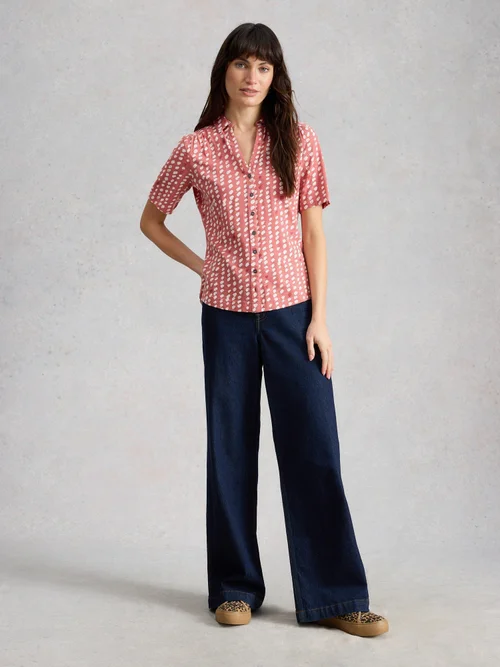 MAILLOT ANNIE SS - Pink Mlt - 46 Image 2