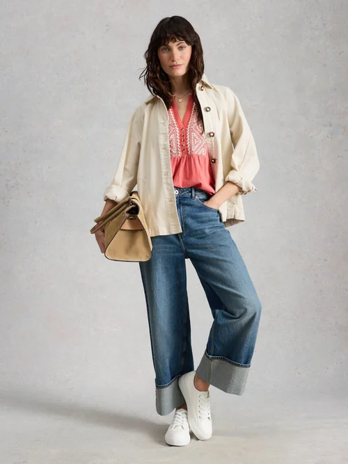 CHEMISE SANS MANCHES PEONY - Mid Pink - 46 Image 2