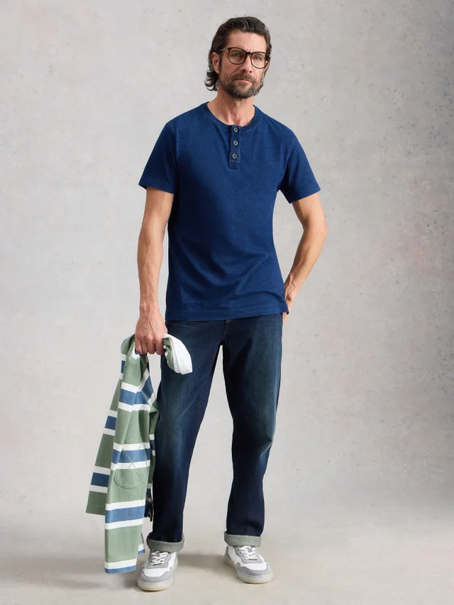 Henley Indigo Hastings SS