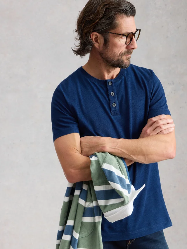 Henley Indigo Hastings SS
