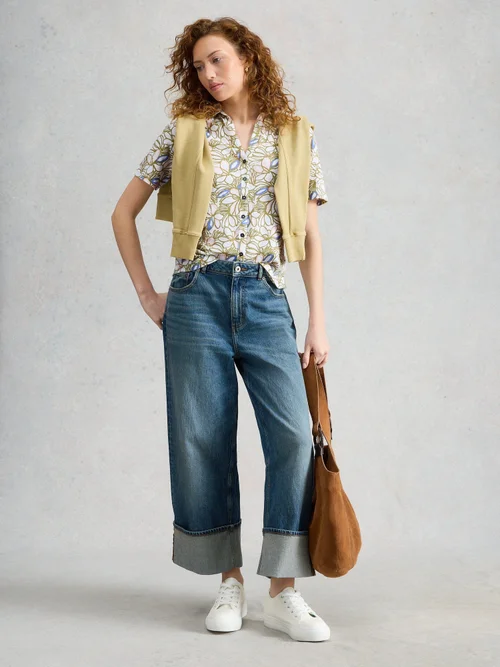 MAILLOT ANNIE SS - Green Mlt - 52 Image 2