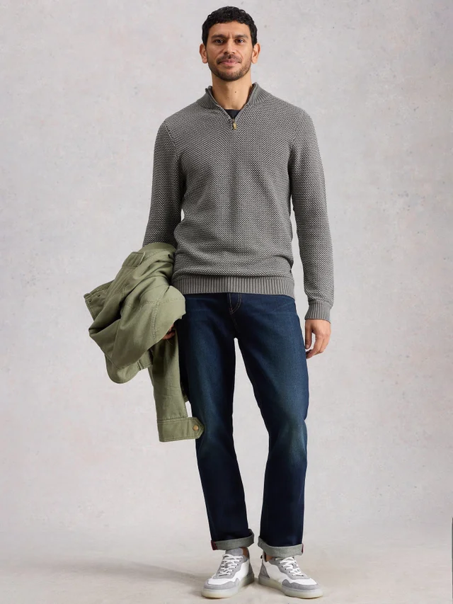 Modèle de col en entonnoir Attadale