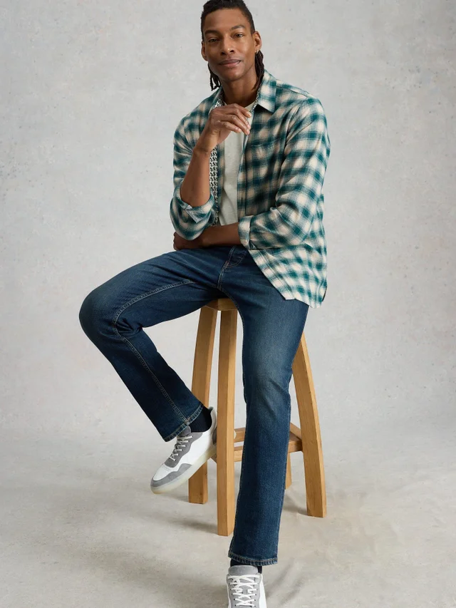 Jean ajusté Stratford