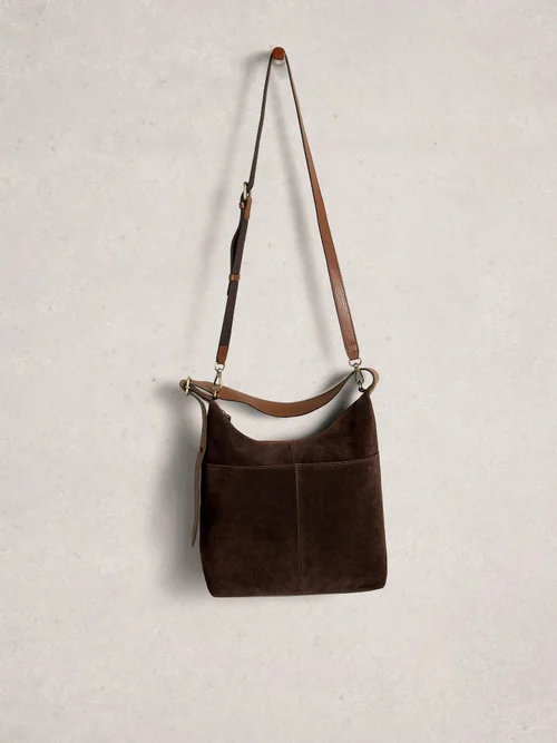 Sac à bandoulière en cuir Sophia Image 2