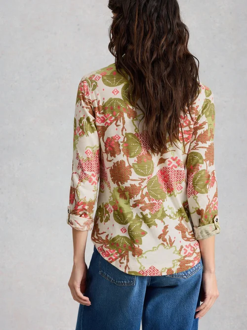 MAILLOT ANNIE - Green Mlt - 50 Image 4