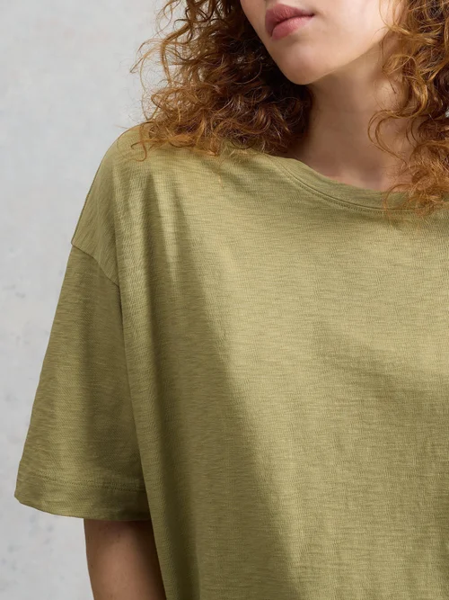 T-shirt Katya - Khaki Grn - 52 Image 3