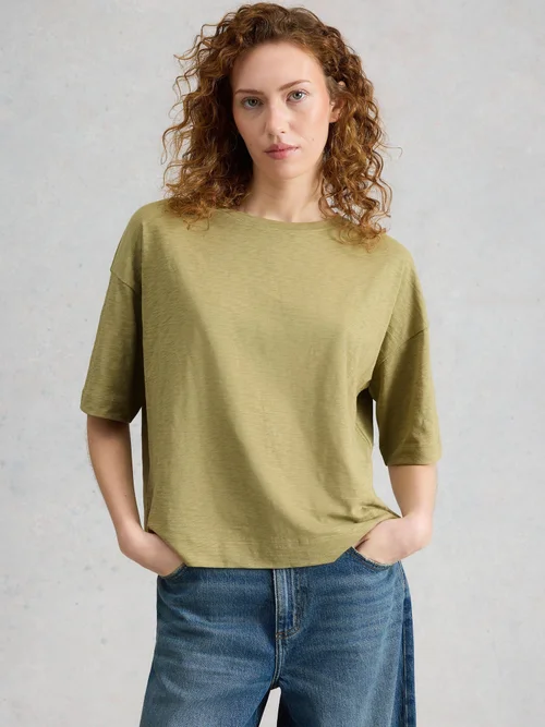 T-shirt Katya - Khaki Grn - 52 Image 1