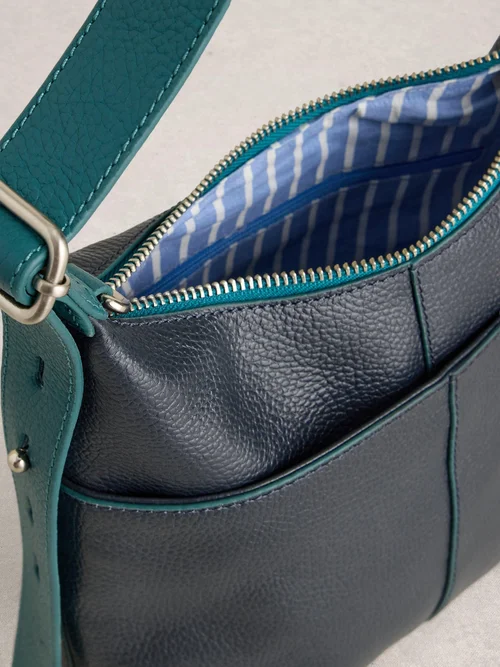 Mini sac à bandoulière Sophia en cuir Image 3