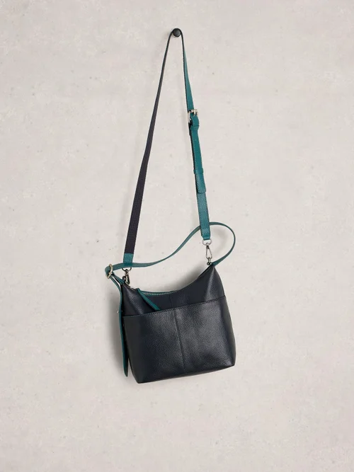 Mini sac à bandoulière Sophia en cuir Image 2