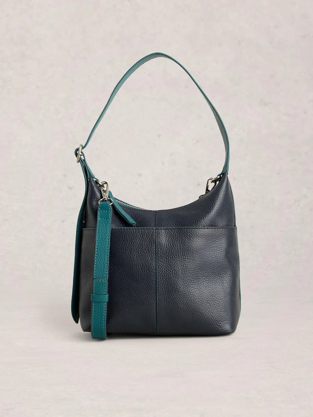 Mini sac à bandoulière Sophia en cuir Image 1