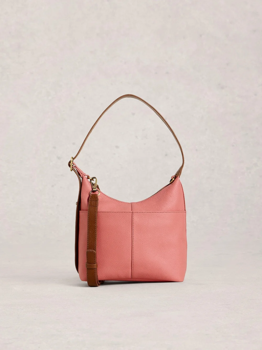 Mini sac à bandoulière Sophia en cuir Image 1