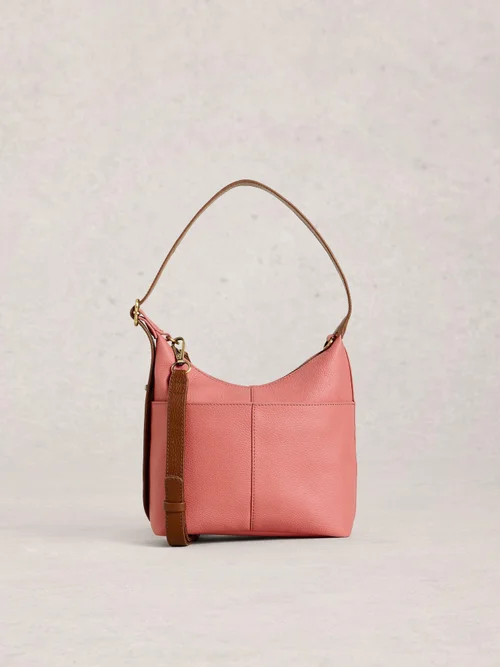 Mini sac à bandoulière Sophia en cuir Image 1