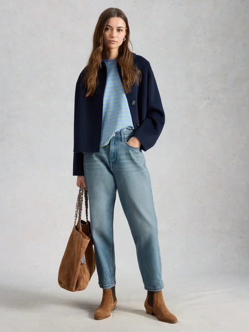 Jean Freya Weekend - Lgt Denim - 46/R Image 2