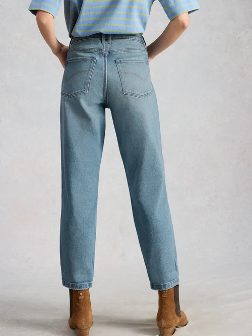 Jean Freya Weekend - Lgt Denim - 46/R Image 4