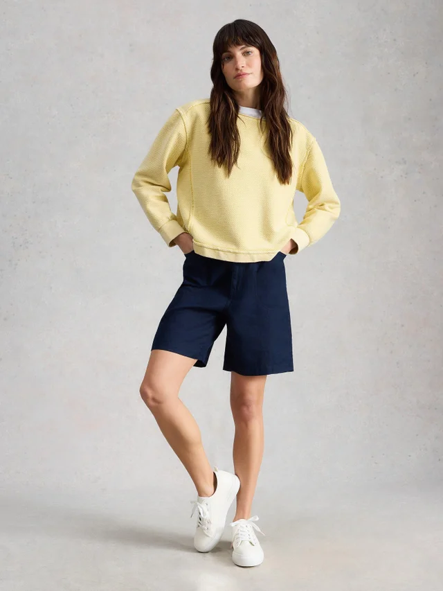 Tia Linen Short