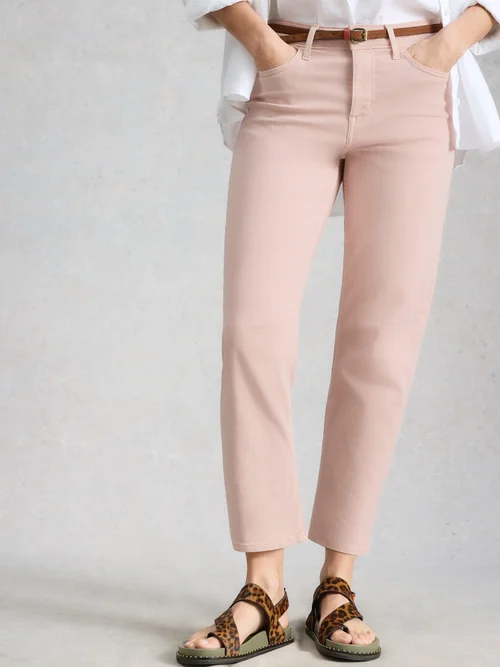 Jean Droit Court Blake - Lgt Pink - 46/R Image 2
