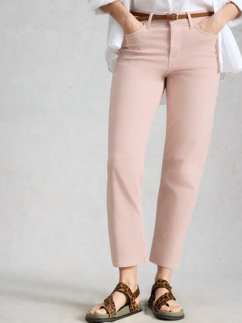 Jean Droit Court Blake - Lgt Pink - 50/R Image 1